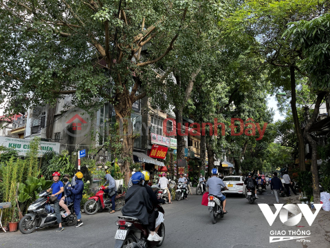 Bán nhà Bưởi, Ba Đình, phân lô, 3 gác, 43m2, 6 tầng thang máy, chỉ 14 tỷ _0