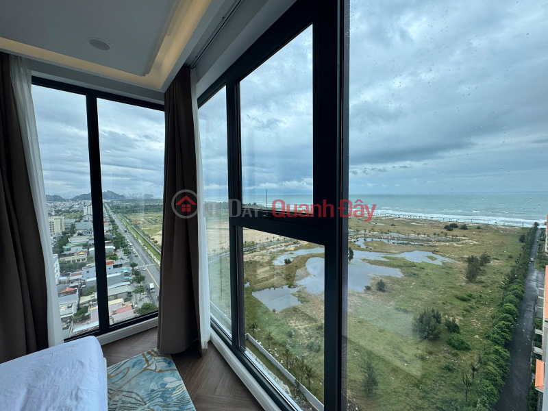 đ 5.2 Billion Super product 2 bedrooms sea view 27th floor Newtown Diamond Da Nang project only 5.2 billion
