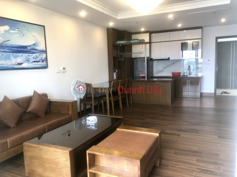 ₫ 15 Million/ month | The owner needs to rent an apartment in Hoa Xa, 14th floor - Nguyen Luong Bang Street - Thanh Binh Ward, City