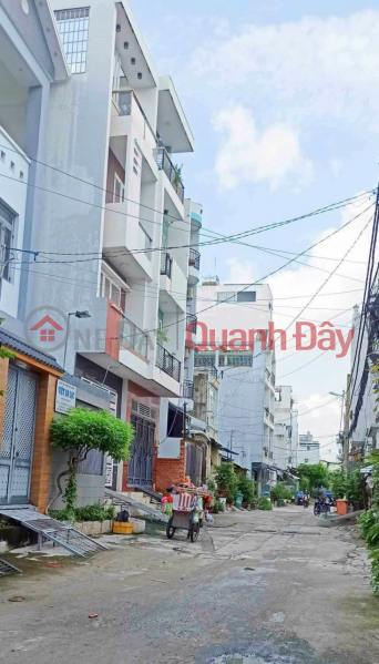 ₫ 6.4 Billion, BEAUTIFUL HOUSE - GOOD PRICE - OWNER House For Sale Nice Location In Binh Tan District