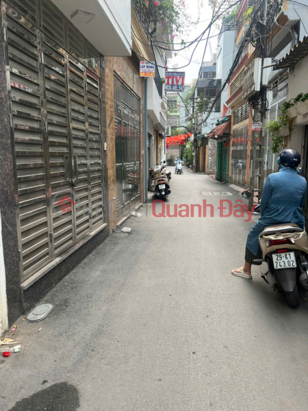 5-STORY HOUSE FOR SALE IN LONG BIEN AREA, SUBDIVIDED PLOT, 7-SEATER CAR CAN PARK AT THE DOOR, 10.5 BILLION VND | Vietnam, Sales, đ 10.5 Billion