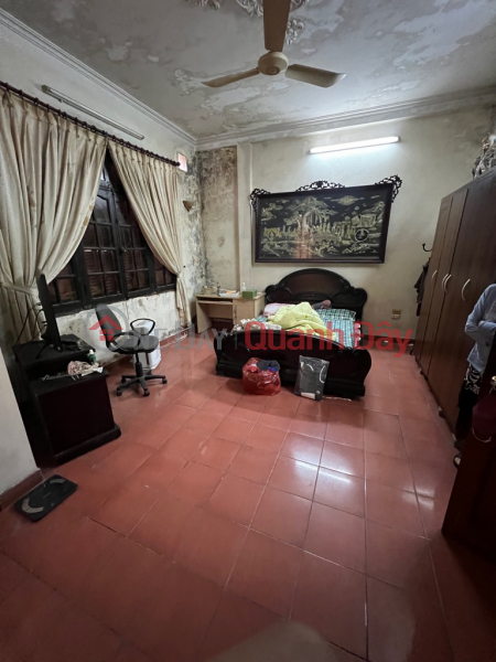 Property Search Vietnam | OneDay | Nhà ở Niêm yết bán, SIÊU HIẾM - 3 MẶT TIỀN KINH DOANH -Ô TÔ TRÁNH -VỈA HÈ ĐÁ BÓNG. Dt 55m2 x 4 tầng x mt 6m. Chỉ 1x tỷ.