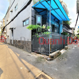 Urgent sale of 3m alley house on Thong Nhat Street, Go Vap District _0