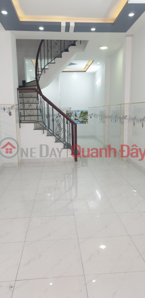 House 1\\/ Le Quang Dinh Binh Thanh Area 55m2 4 floors only 7 billion6 Sales Listings