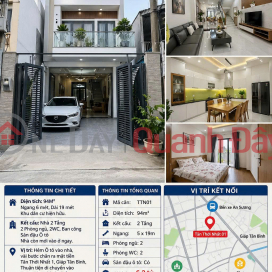 RARE PROPERTY IN TAN THOI – 2-STORY HOUSE – 6M FRONTAGE _0