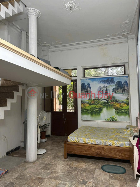 House for sale on Nguyen Thai Hoc street, 35m2, 5 floors, 4.2m frontage, over 24 billion, top business _0