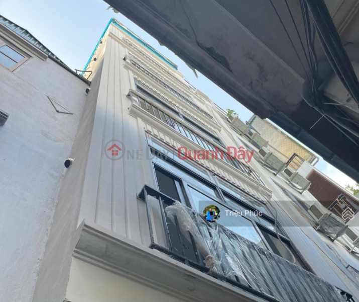 Hot - Bán nhà mới P. Nghĩa Đô Cầu Giấy - 5 tầng - mặt tiền 5m, ô tô vào nhà - giá 17,2 tỷ TL Niêm yết bán