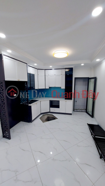Property Search Vietnam | OneDay | Residential | Sales Listings House for sale on Kim Nguu alley, 57m2, 6 floors, car elevator, new house entrance, price 14.5 billion