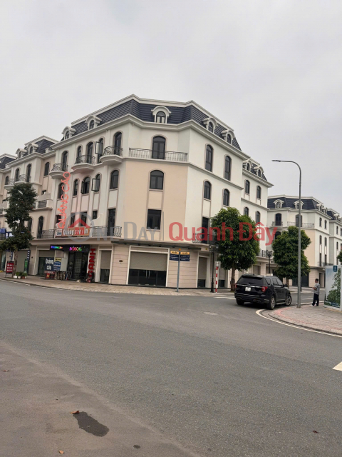 Starfish Corner Townhouse - A rare and beautiful location at Vinhomes Ocean Park 2 - Premium amenities _0