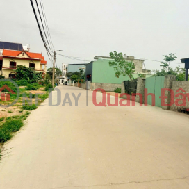 Bán đất Ngõ 78 Tư Thủy, Hòa Nghĩa, Dương Kinh đường rộng 8m - ZALO 0567 222 555 _0