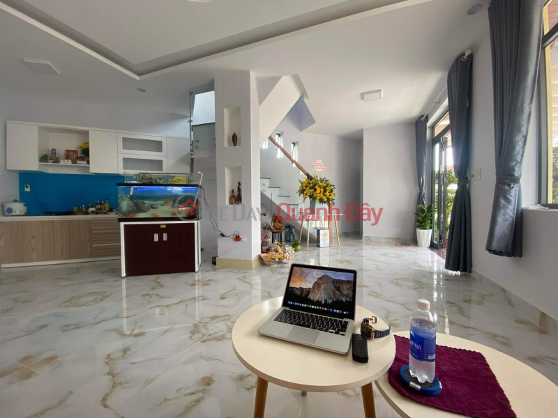 Property Search Vietnam | OneDay | Residential | Sales Listings | Selling a beautiful high-rise house in Tan Phong residential area, car yard, 7m asphalt road, only 3 billion