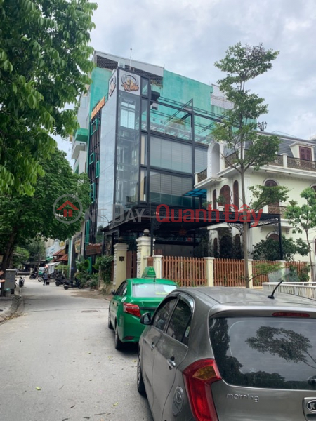₫ 10 Billion | House for sale in Nam Tu Liem Center - Me Tri - Car Avoid - Business - Lane Front - Corner Lot - 62m 6 Floors