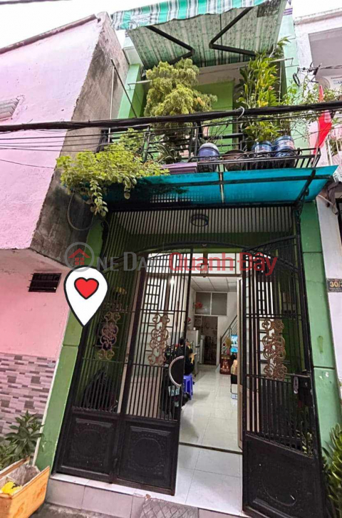 2-STORY HOUSE - BOUNDARY TO TAN PHU - NEAR CAR ALWAYS - 33M2 - PINE ALley - SQUARE - PRICE ONLY 2.75 BILLION _0