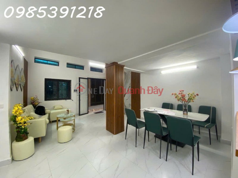 Property Search Vietnam | OneDay | Residential Sales Listings TAN MAI HOUSE - NGUYEN CHINH - FRONTAGE 4.5m, 33m2, Asking price 5.8 BILLION (CTL) - 3-STOREY ALLEY, WIDE, OPEN - PRIVATE YARD, NO COMMON GATE