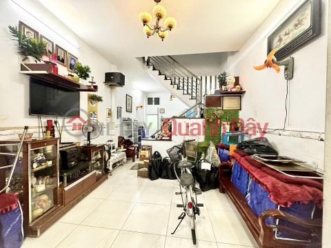 House for sale Luy Ban Bich, Near Thoai Ngooc Hau Tan Phu, Beautiful House Kien Co, High-class Area, 48m2 x 2 floors, 3 bedrooms, Only 3 Billion _0