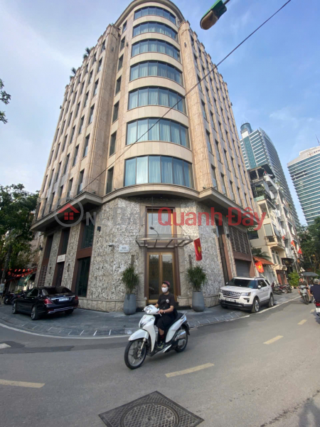 MP Truc Bach, red book, 1 owner, 5 floors, 128m², 6.6m frontage, prime location, business, only 75.8 billion | Vietnam, Sales đ 75.8 Billion