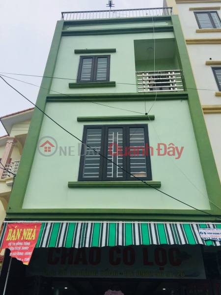 Property Search Vietnam | OneDay | Residential, Sales Listings, House for sale 50m2 x 3.5 floors in Hang Tong, Dang Hai for 3.25 billion