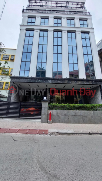 Building 21 tầng 1800m2 mặt phố quận Ba Đình cho thuê full 90tỷ/năm giá 850 tỷ Niêm yết bán