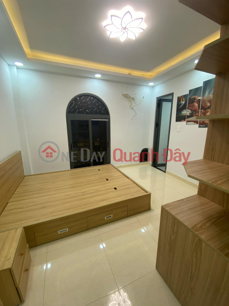 ENTIRE APARTMENT FOR RENT IN LE QUANG DINH - WORLD 11 BINH THANH - 5 FLOORS - 4 BEDROOM - 1 APARTMENT FOR RENT - ONLY 23 MILLION TL | Vietnam Rental, đ 23 Million/ month