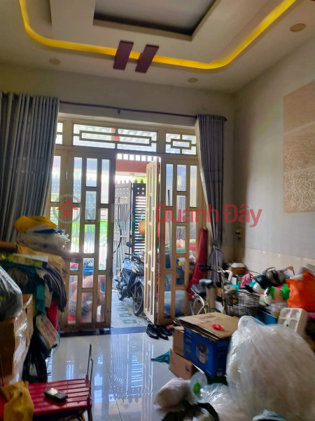 House for sale, Le Van Quoi - BTDA - Binh Tan - 2 floors - 68m2 - 2 floors of real estate - Reduced to 5.35 billion Vietnam Sales | đ 5.35 Billion