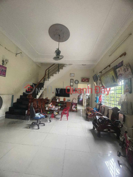 Nhà Mặt tiền Vuông SHR 2 tầng 75m2 – Thạch Lộc 16 Quận 12 S Niêm yết bán