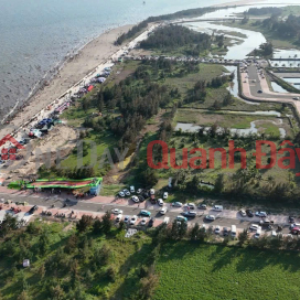 Chính chủ cần thu hồi vốn, muốn bán nhanh lô đất gần quảng trường biển, bãi tắm Quất Lâm, Nam Định _0