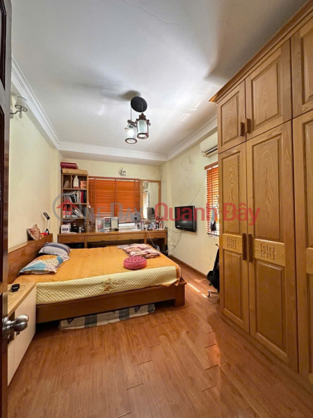 House for sale on Mai Dong Street, Tam Trinh, area 35m2, 5 floors. Corner lot, 2 open sides, only 6.6 billion Vietnam Sales, đ 6.6 Billion