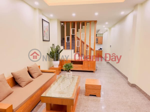 House for sale on Luong Ngoc Quyen street, 40m2 x 5 floors, 30.5 billion, top business _0