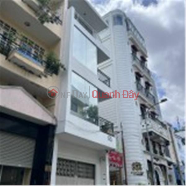 Super Product! 2MT Corner Apartment Phan Dinh Phung_Area:6.5M X 18M_7 Floor Elevator Basement Sales Listings