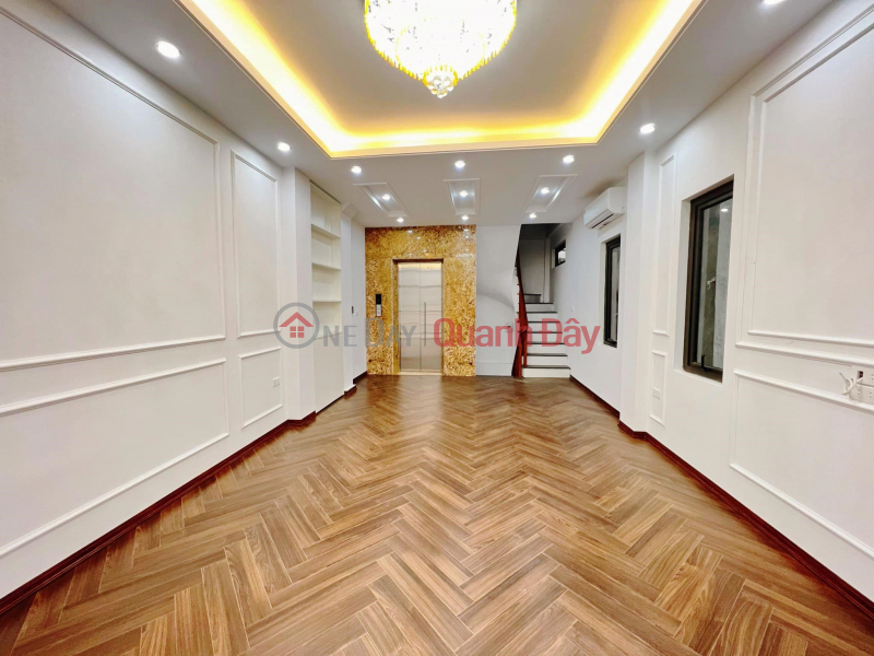 Newly built house Le Trong Tan 8 floors Elevator, area 38m2, Parking car, Price only 10.5 billion VND Sales Listings