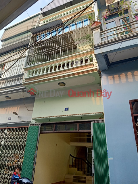 Owner Needs to Sell House in Alley 155 Tran Thai Tong, Nam Dinh City. _0