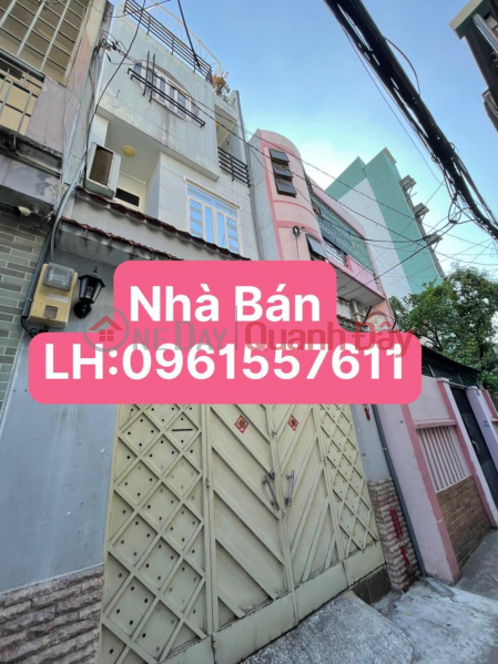 10m away from 8m alley, 601 CMT8 Ward 15 District 10 Sales Listings