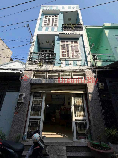 Property Search Vietnam | OneDay | Nhà ở | Niêm yết bán Bán nhà 3 Tầng Đường Số 15 phường Bình Hưng Hòa