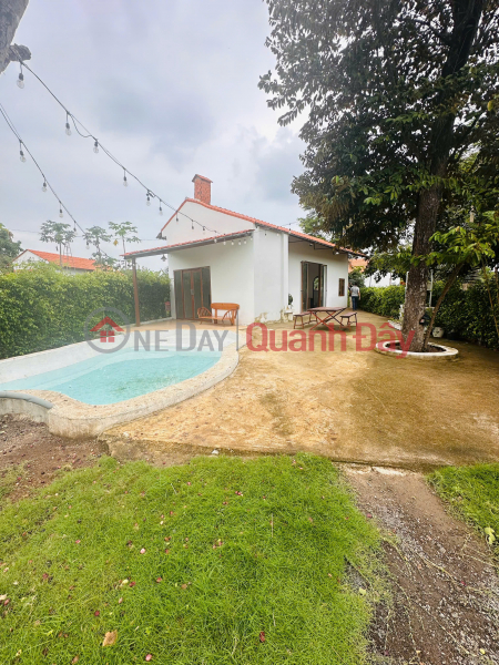 400m² Greenery House Long Tan Garden Villa Land Plot – Title Deed Ready for Transfer Vietnam, Sales đ 3.5 Billion
