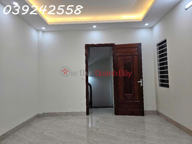 Property Search Vietnam | OneDay | Nhà ở, Niêm yết bán, HIẾM NHỈNH 4 TỶ SỞ HỮU NGAY NHÀ LỆ MẬT LONG BIÊN MT 4.1M BA GÁC ĐỖ CỬA Ô TÔ CÁCH 20M