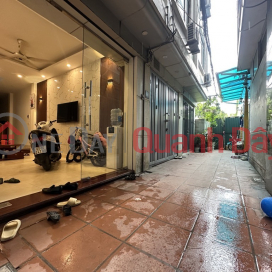 BÁN NHÀ ĐỊNH CÔNG, NGÕ RỘNG 3M, VÀI BƯỚC RA MẶT PHỐ, DT 38M2, NHỈNH 7 TỶ _0