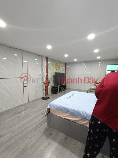 House for sale Tan Binh Pham Van Bach - Only 4 Billion has a beautiful house, Social Security gives furniture - near the airport bordering Go Vap | Vietnam Sales đ 4.7 Billion