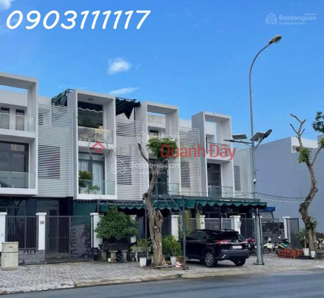 đ 5,25 tỷ | Bán nhà mới xây dự án HUD 9 Nhơn Trạch, diện tích 6x19.5m 1T - 2L, đang cho thuê 14 tr/th