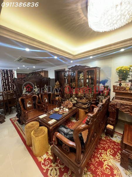 Căn hộ CC GREEN PARK Dương Đình Nghệ 104m 3PN, View hồ điều hòa, 13 tỷ Niêm yết bán