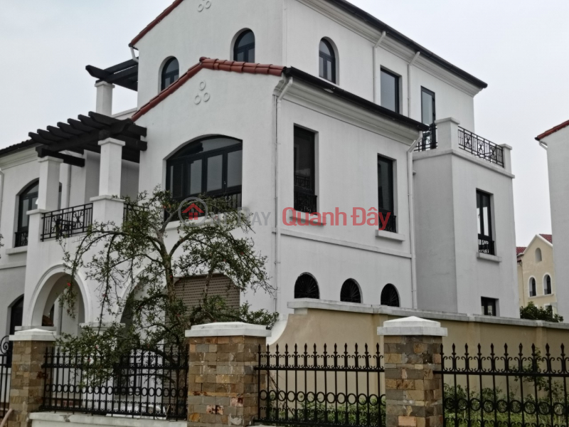 Selling Lonely Villa TT8 South An Khanh area - Hoai Duc, Hanoi Sales Listings