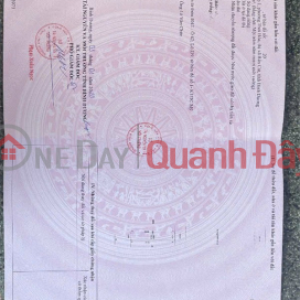 HOT HOT - CẦN BÁN LÔ ĐẤT 5m NE2 VD4 đường lớn TẠI Phường Thới Hòa, thị xã bến cát, Bình Dương _0