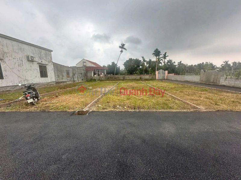 8xx Triệu - Lô 82,7m² đường nhựa 4m, giá hiếm tại Kính Trực Tân Phong Kiến Thụy ZALO 0567 222 555 Việt Nam, Bán đ 890 triệu