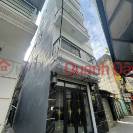 Selling Truong Dinh townhouse, 44m2 x 6 floors, car, business, 7.5 billion _0