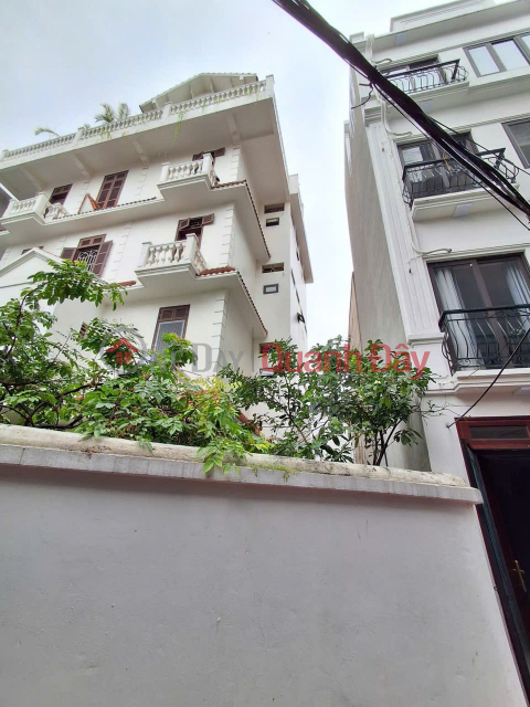 NEW 5-STOREY HOUSE WITH FULLY FURNISHED INTERIOR IN NGUYEN VAN CU - LONG BIEN 36m2 X 7.6 billion. _0