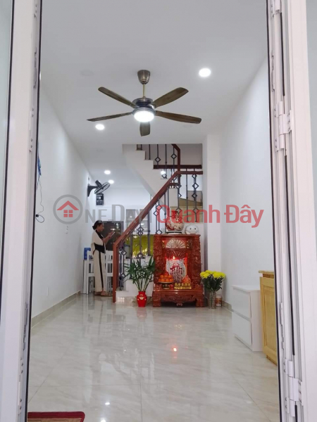Property Search Vietnam | OneDay | Residential | Sales Listings, House for sale with 3 floors, Front, near Tran Nao, An Binh Ward, District 2