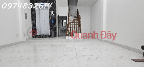 Bán nhà phân lô Tập thể Tỉnh Đội Xa La 41m2, xây 5 tầng, giá 7.2 tỷ, có thương lượng. _0