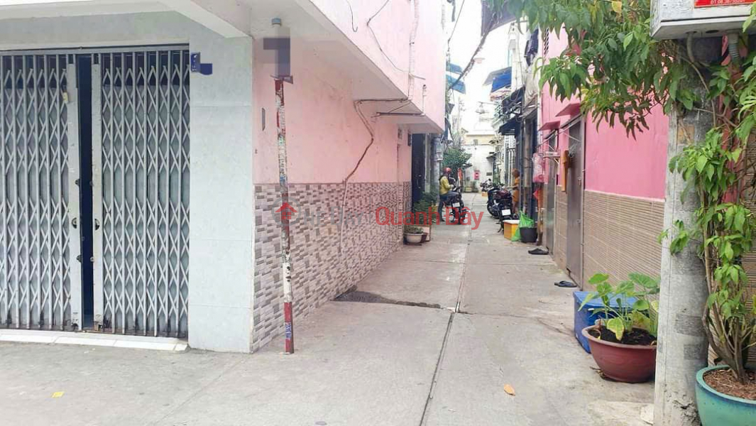 Property Search Vietnam | OneDay | Nhà ở, Niêm yết bán | Bán nhà Bình Tân, SHR, pBHH A, KT3x11m, 1 lầu. HXH đường 5A, Còn 2,6 tỷ