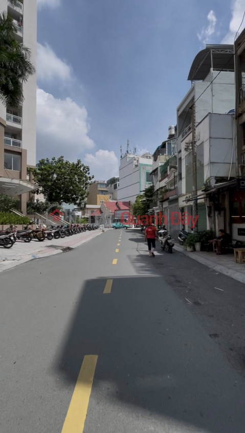 Nhà Nguyễn Văn Nguyễn Hẻm Ô Tô Kinh Doanh Cách 1 Căn Ra Mặt Tiền _0