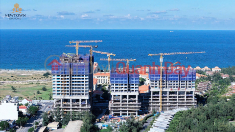 Opening sale of Sapphire Tower Fund - Newtown Diamond Da Nang - Both sea view and golf course view at only 6xtr\/m2 _0