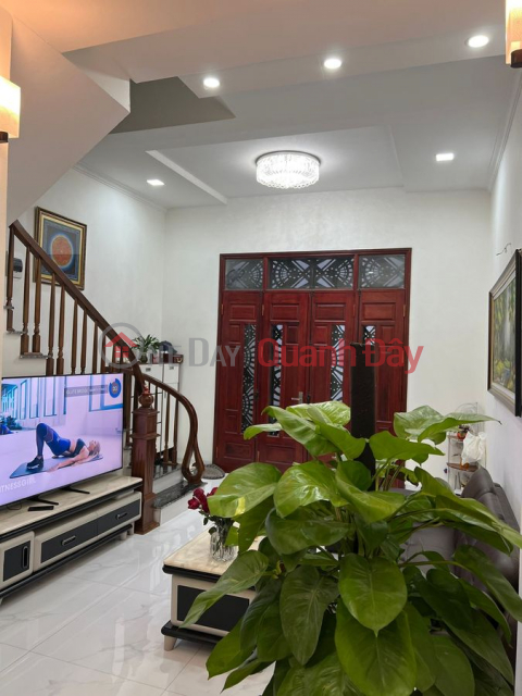 House for sale in Khuong Dinh, Thanh Xuan, 50m2, area: 4.3m, nice house, few steps to the street, _0